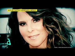 Eric del Castillo revela que Kate regresará a México este año | De Primera Mano