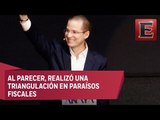 Acusan a Ricardo Anaya de lavado de dinero