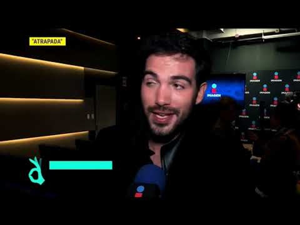 ¡Ya se estrenó 'Atrapada' y sus protagonistas hablan! | De Primera Mano