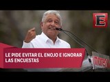López Obrador le recomienda “Amlodipino” a Peña Nieto para el mal de ojo