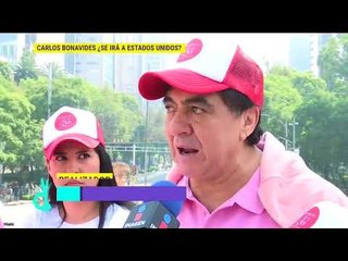 ¿Carlos Bonavides regresará a Estados Unidos? | De Primera Mano