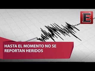 Sismo de 5.1 grados sacude a Oaxaca