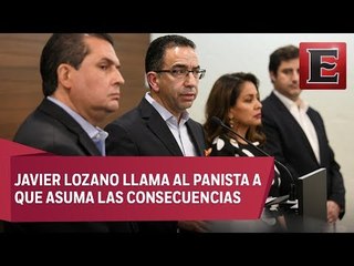 Equipo de Meade se deslinda de acusaciones contra Ricardo Anaya