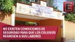 Suspenden otra vez clases en comunidades de Chilpancingo por enfrentamientos armados