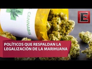 Legalización de la marihuana, el nuevo tema de las precampañas