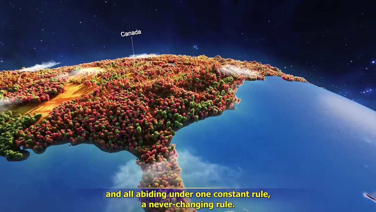 Christian Movie Segment - God Holds Sovereignty Over All Things in the Universe (Gospel Music)　