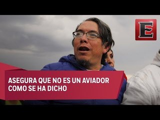 Alejandro Echavarría, El Mosh, acusa de detención ilegal en Michoacán