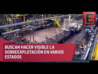 Ambientalistas amenazan con boicotear a cerveceras por desperdicio de agua