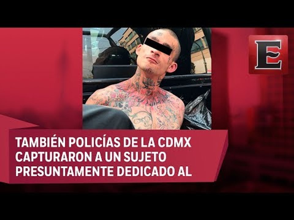 Polícias agreden a joven que grababa una detención en la CDMX