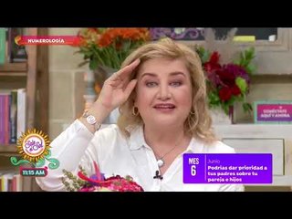 ¿Qué no te deja ser feliz según tu fecha de nacimiento? | Sale el Sol