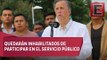 Meade propone en Cancún castigos severos a funcionarios corruptos