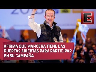 La campaña de Meade ya se desfondó: Ricardo Anaya