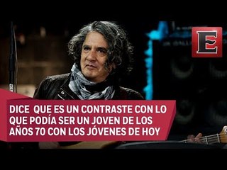 Armando Vega-Gil y su libro "Ritual del lagarto"