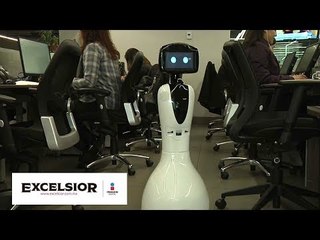 El futuro llega a hogares de México con Roomie Bot