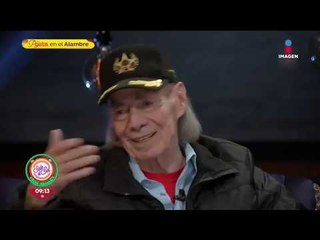 ¡'El Loco' Valdés será sometido a una cirugía! | Sale el Sol