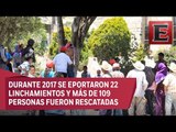 Aumentan intentos de linchamiento en Puebla