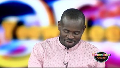 RUBRIQUE DROIT avec MAIMOUNA GUEYE dans Yeewu Leen du 08 Octobre 2018