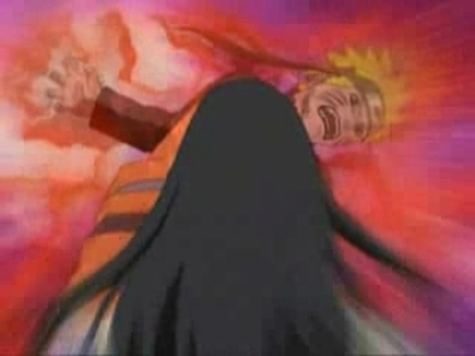 Naruto Bitch Slaps Orochimaru