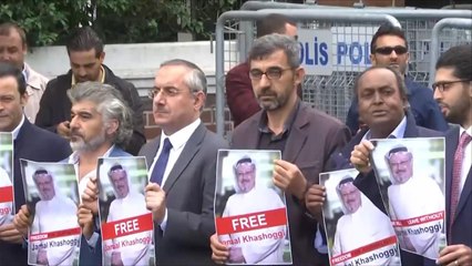 واشنطن تتابع قضية خاشقجي وأوروبا قلقة