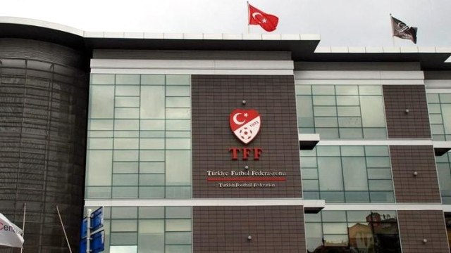 Türkiye Futbol Federasyonu, Fenerbahçe-Başakşehir Maçında Yaşanan Kriz Nedeniyle Bir Açıklama Yayınladı