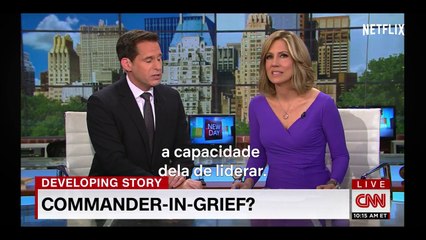 House of Cards | Temporada 6 | Trailer oficial [HD] | Netflix