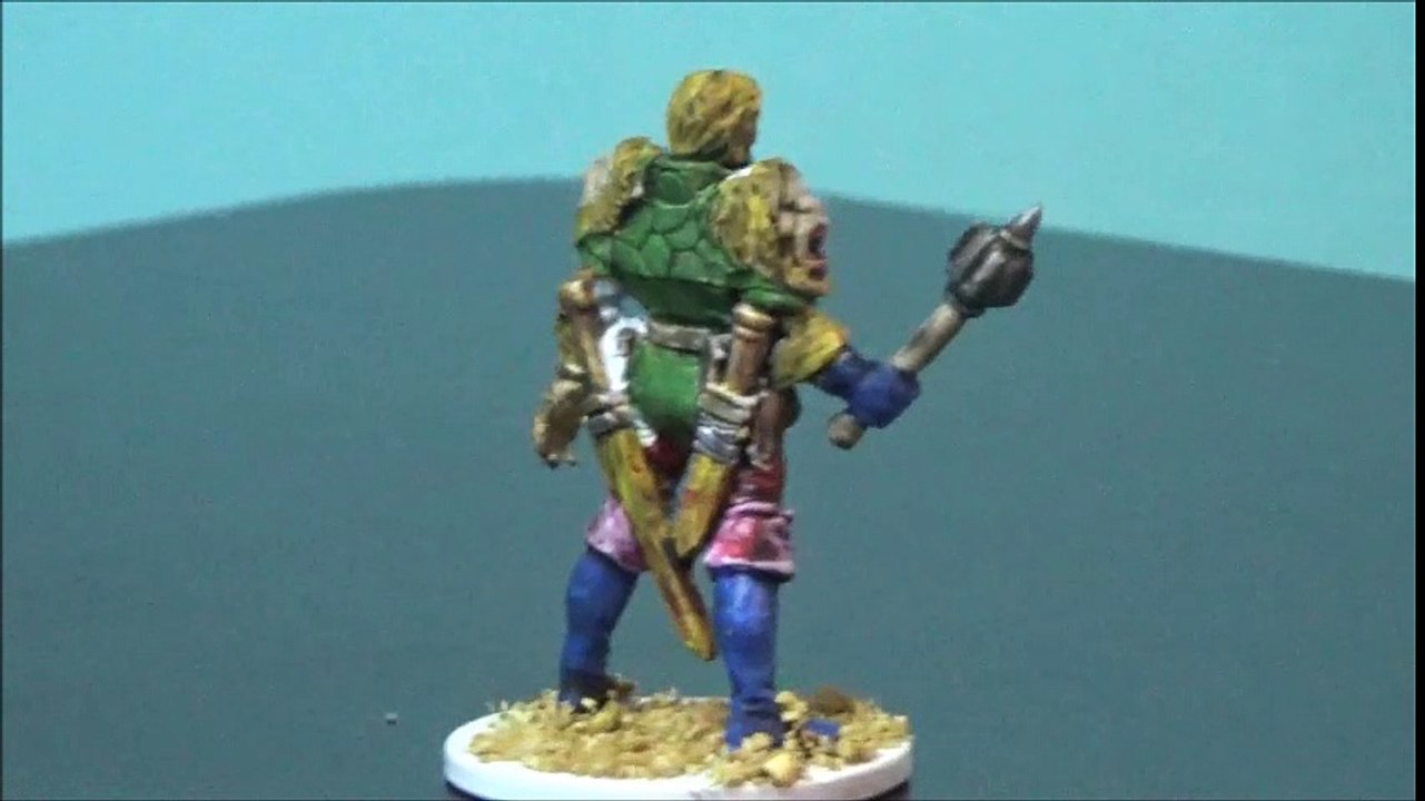 Collection N2 survivant Zombicide Green hord chaine rétrogaming à l'arrache