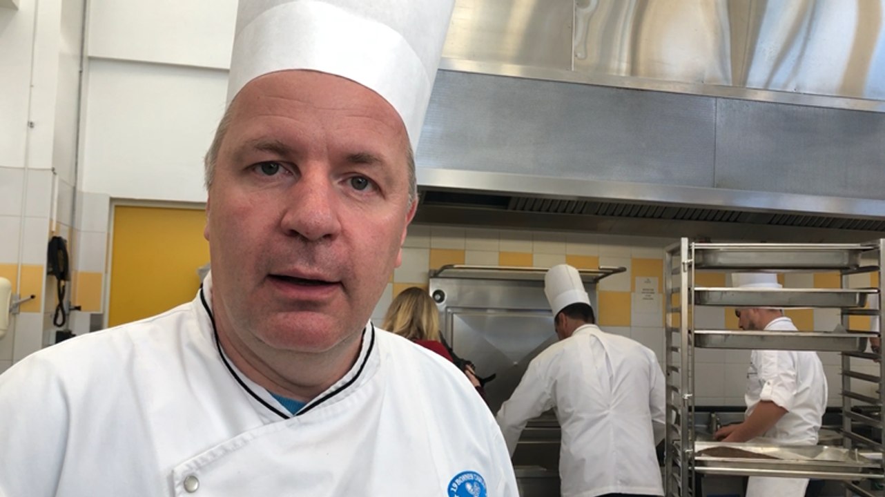 Bonnétable. Semaine du goût au collège de la Forestie