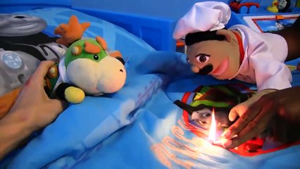 SML Movie  Bowser Junior Gets Jinxed!