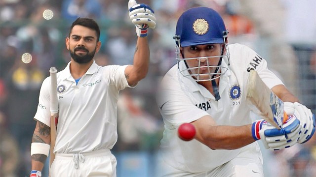 India VS West Indies: Virat Kohli breaks Captaincy record of MS Dhoni, Ganguly | वनइंडिया हिंदी