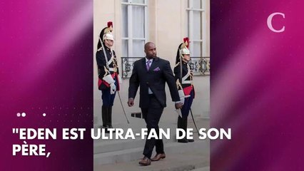 Teddy Riner, papa pour la deuxième fois !