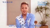 JANG KEUN SUK WOWOW PV FOR  SWITCH - CHANGE THE WORLD SPECİAL VİDEO MESSAGE 01.10.2018
