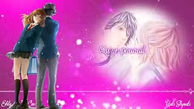 Nightcore French ~ J'Ai Cru (+PAROLES)