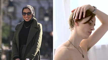 Together She Stands: Conservative Muslim Meets Nudist