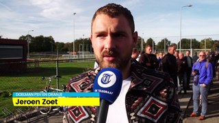 PSV-doelman wil nu ook mensenlevens redden