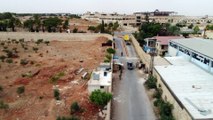 İdlib'de cephe hatlarındaki ağır silahların çekilmesi tamamlandı - İDLİB