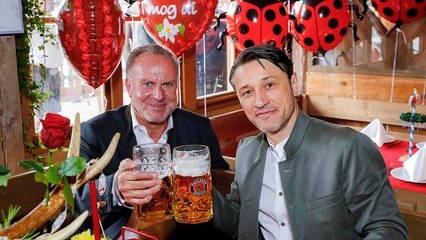 FC Bayern: Krise auf der Wiesn