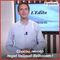 L’édito vidéo: «“Résignez-vous!” ou le discours navrant de Najat Vallaud-Belkacem»