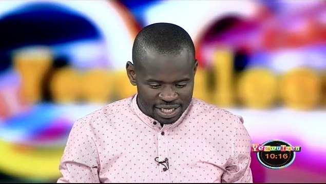 RUBRIQUE - invité : IDRISSA NDIAYE ( Kizomba ) dans Yeewu Leen du 08 Octobre 2018
