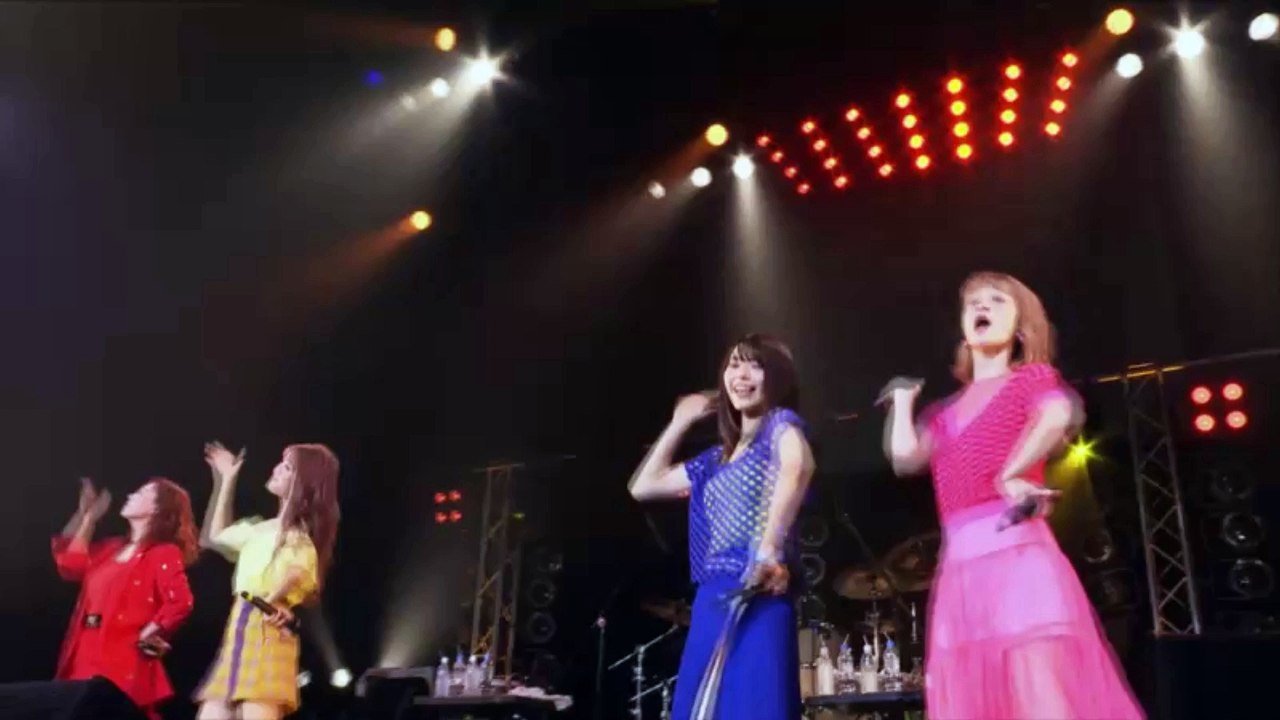 Ciao Bella Cinquetti - LAST LIVE ~Thank You! Dearest~ (NicoNico 180802) part 3