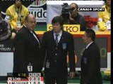 Judo Kano Cup 2007 - CHOI (KOR) -MASUBUCHI (JPN)