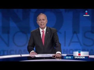 Presuntos normalistas destruyeron oficinas de gobierno