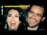 Eduardo Santamarina no quiso hablar sobre declaraciones de su esposa | De Primera Mano