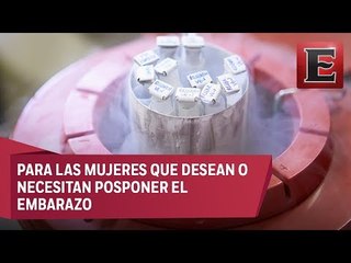 Vitrificación de óvulos, la técnica de preservación de la fertilidad