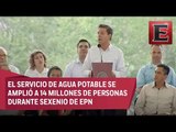 EPN conmemora el Día Mundial del Agua