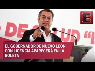 INE acata resolución del TEPJF y avala registro de “El Bronco”