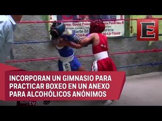 La colonia Guerrero, cuna de boxeadores mexicanos