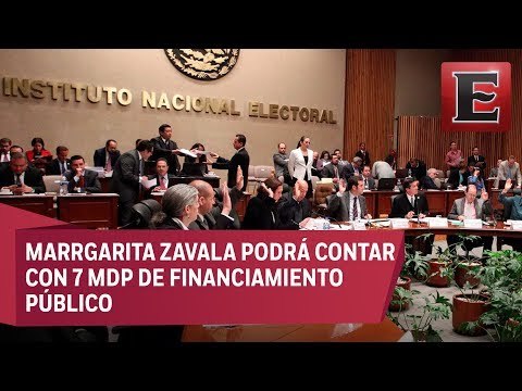 Elecciones 2018: INE aprueba 42 mdp para candidatos independientes