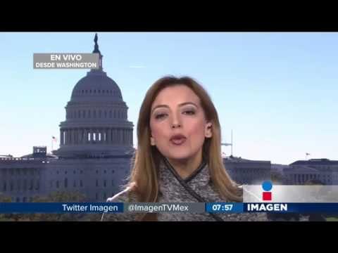 Desde Washington: cómo amanece el ambiente en EU