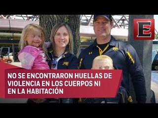 Hallan sin vida a cuatro estadounidenses que vacacionaban en Tulum