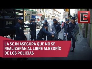 Polémica por aprobación de inspecciones sin orden judicial